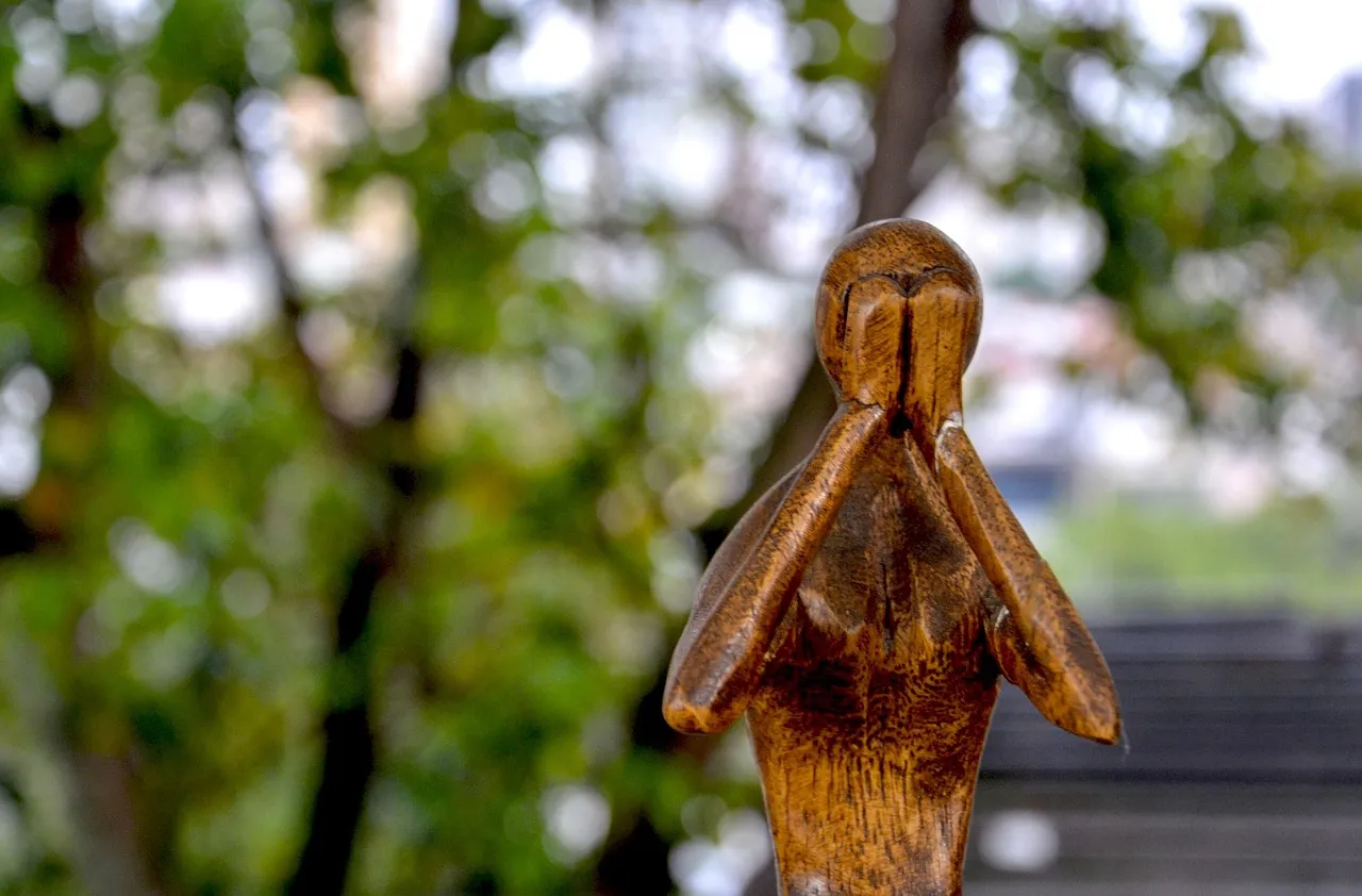 Escultura de busto de Solón legislador de Atenas