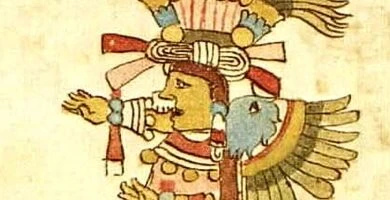 Diosa Xochiquetzal de la belleza fertilidad amor