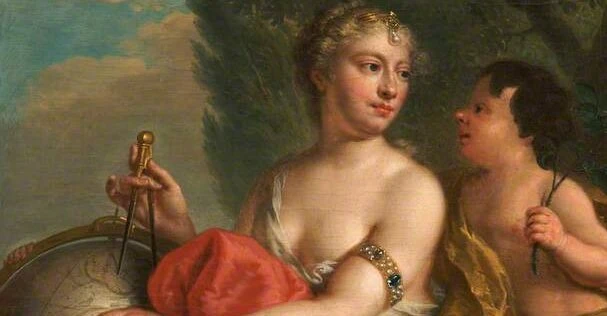 Musa Urania de Andrea Casali